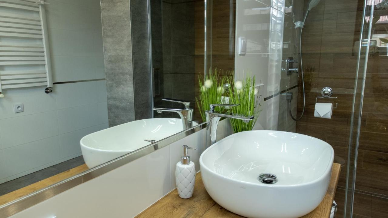 Wlodarska 4A Apartament Premium クラクフ エクステリア 写真