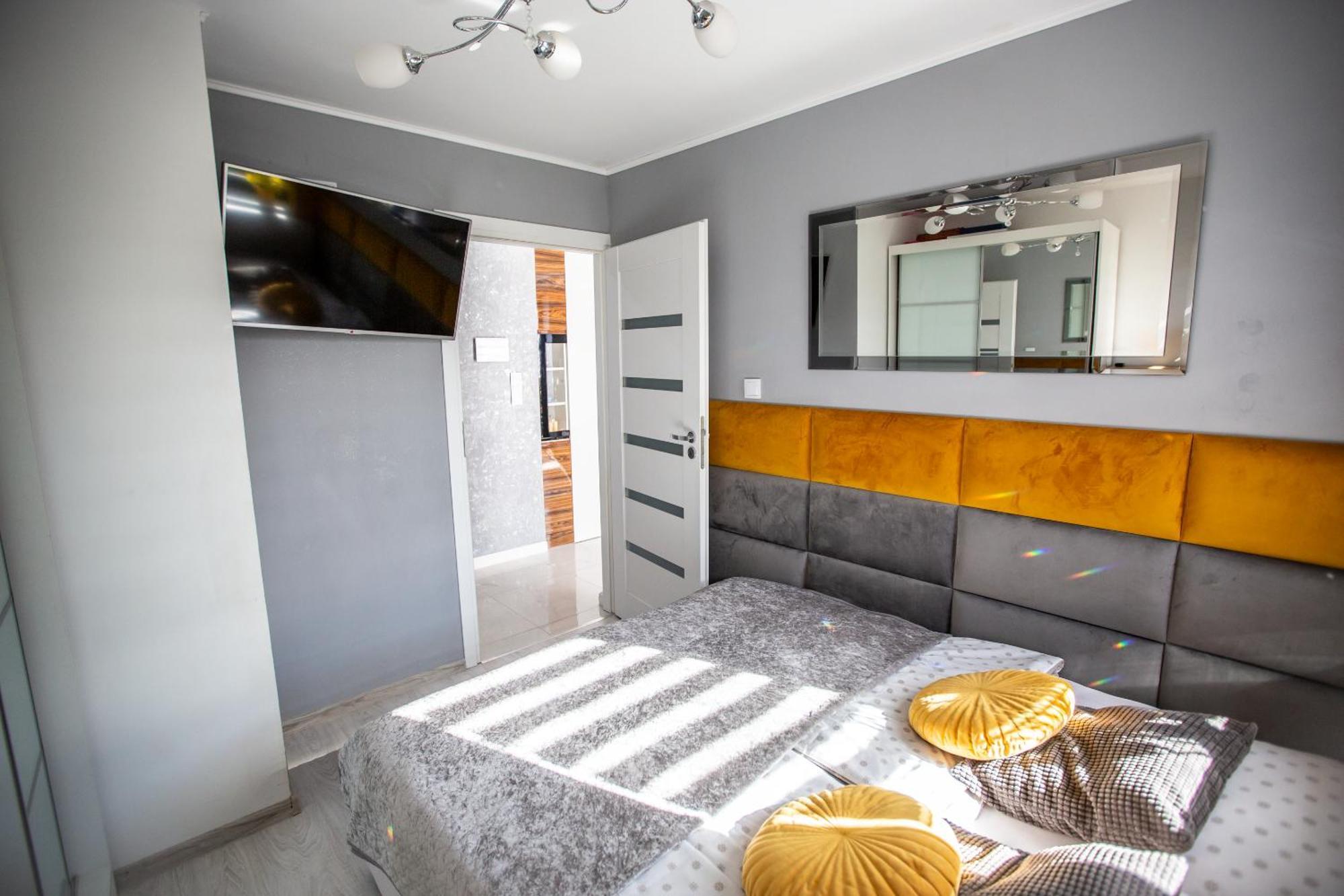 Wlodarska 4A Apartament Premium クラクフ エクステリア 写真