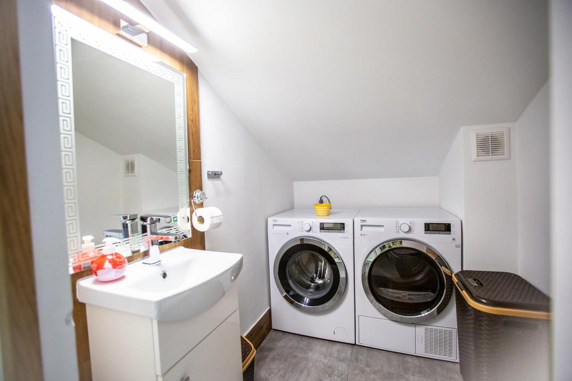 Wlodarska 4A Apartament Premium クラクフ エクステリア 写真
