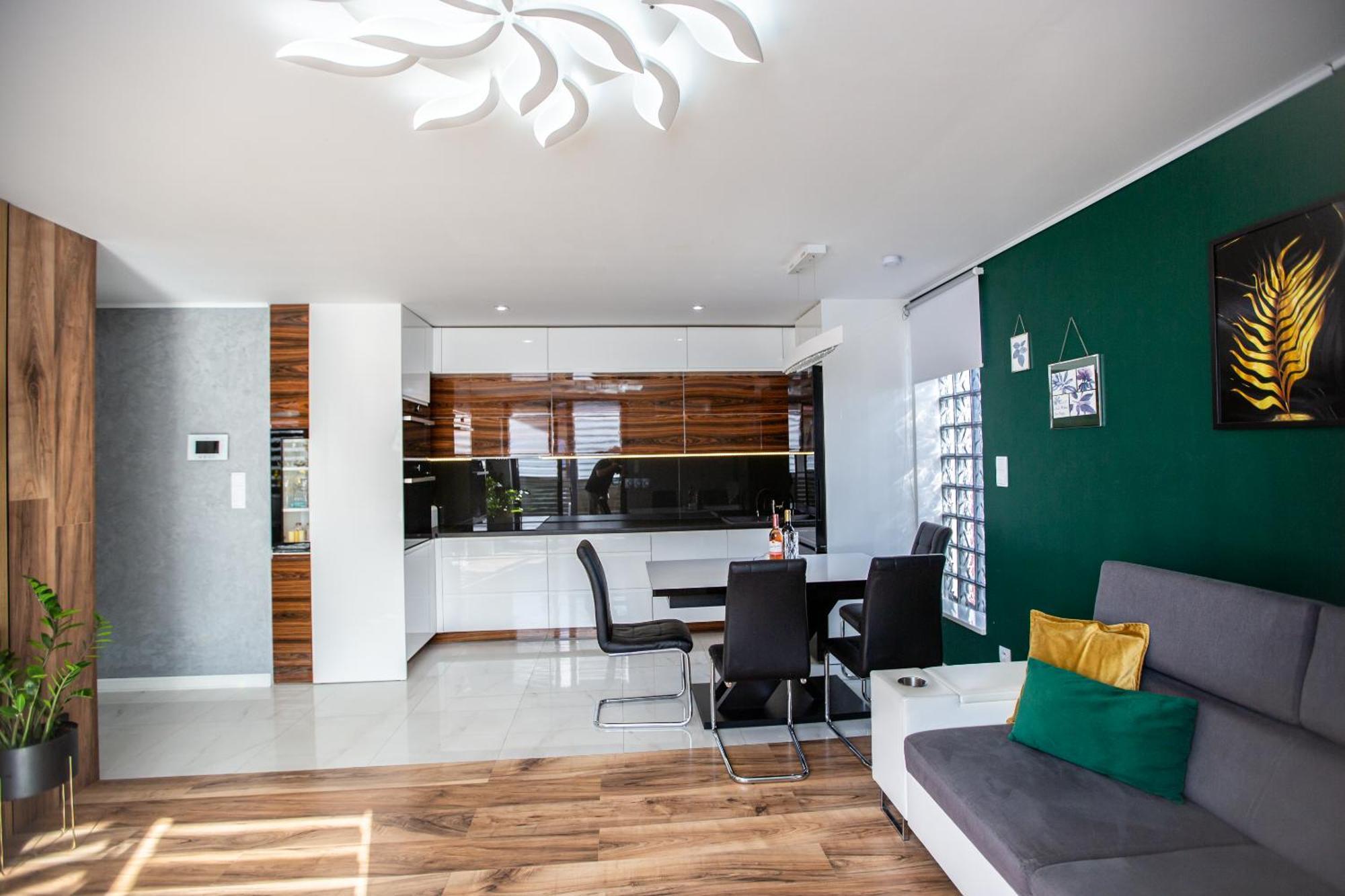 Wlodarska 4A Apartament Premium クラクフ エクステリア 写真