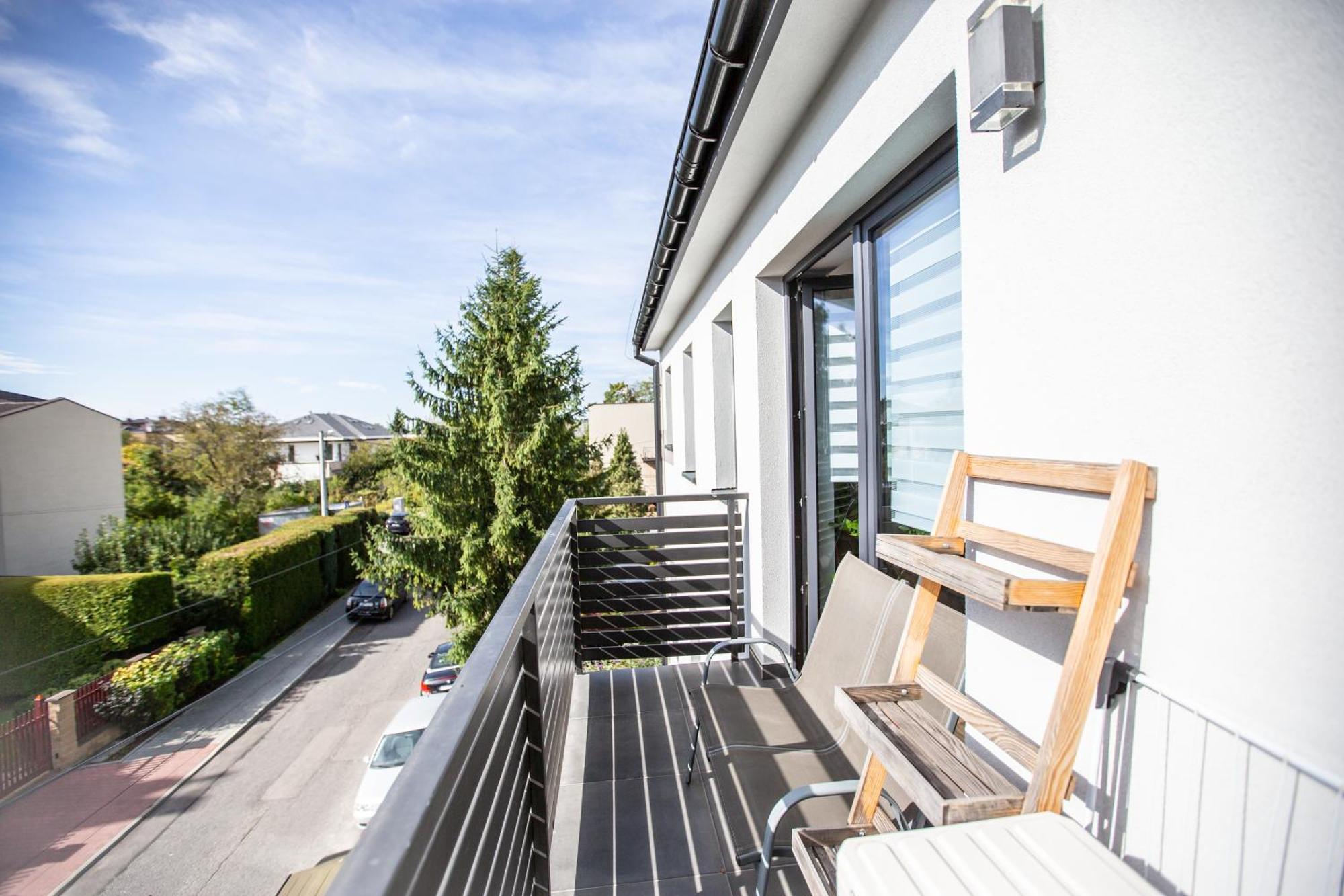 Wlodarska 4A Apartament Premium クラクフ エクステリア 写真