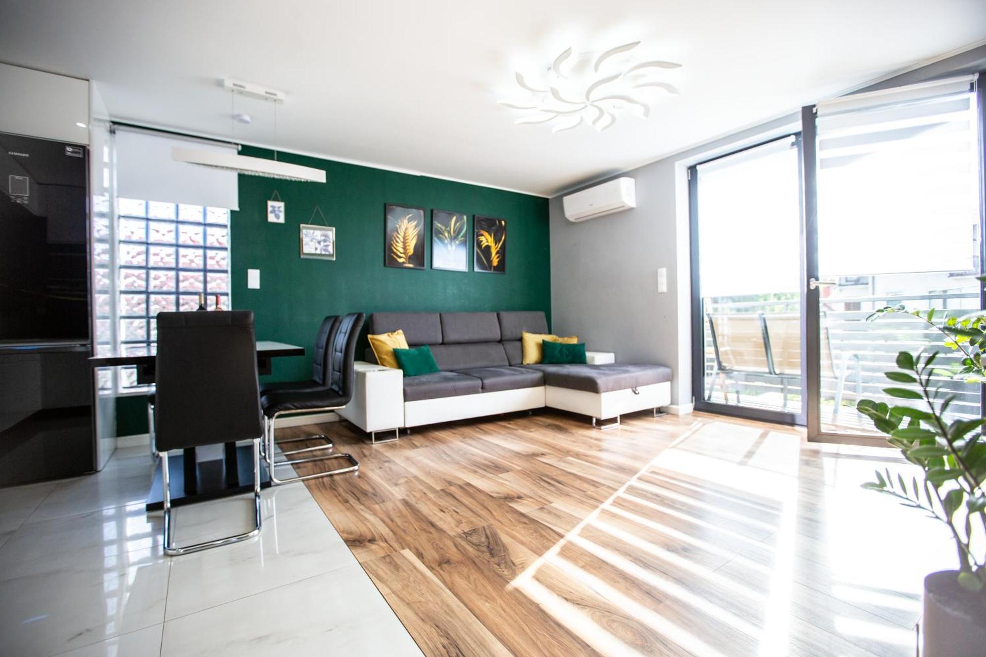 Wlodarska 4A Apartament Premium クラクフ エクステリア 写真