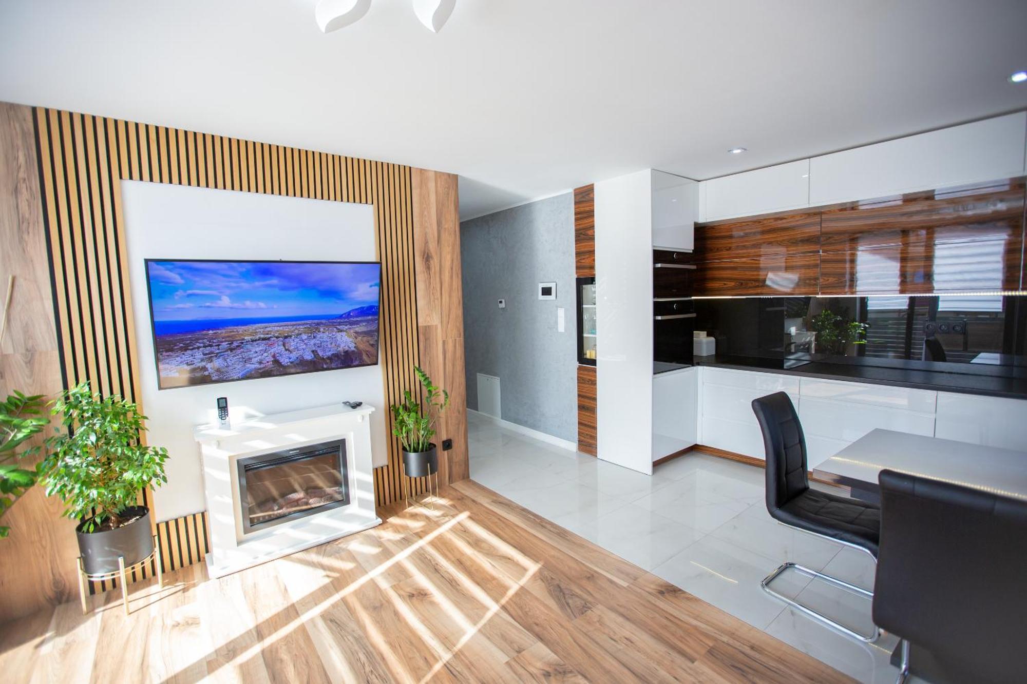 Wlodarska 4A Apartament Premium クラクフ エクステリア 写真